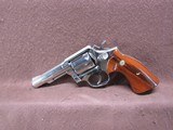 Smith & Wesson 10-6 38 SPL 6 Shot DA/SA 4
