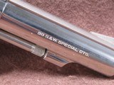 Smith & Wesson 10-6 38 SPL 6 Shot DA/SA 4