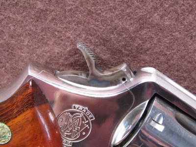 Smith & Wesson 10-6 38 SPL 6 Shot DA/SA 4