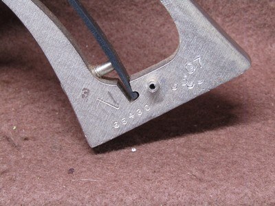 Smith & Wesson 10-6 38 SPL 6 Shot DA/SA 4