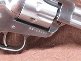 Ruger NM Single Six Convert 22 LR/Mag 6 Shot SA 5.5