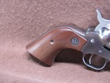 Ruger NM Single Six Convert 22 LR/Mag 6 Shot SA 5.5