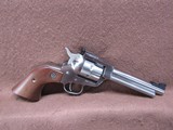 Ruger NM Single Six Convert 22 LR/Mag 6 Shot SA 5.5