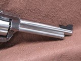 Ruger NM Single Six Convert 22 LR/Mag 6 Shot SA 5.5