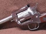 Ruger NM Single Six Convert 22 LR/Mag 6 Shot SA 5.5