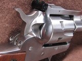Ruger NM Single Six Convert 22 LR/Mag 6 Shot SA 5.5