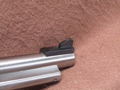 Ruger NM Single Six Convert 22 LR/Mag 6 Shot SA 5.5