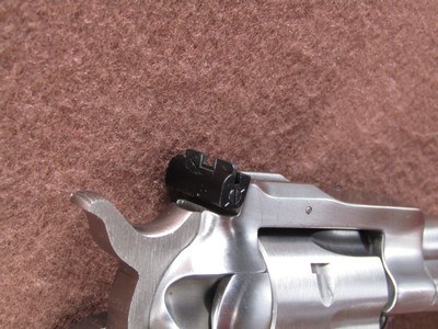 Ruger NM Single Six Convert 22 LR/Mag 6 Shot SA 5.5