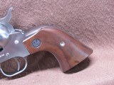 Ruger NM Single Six Convert 22 LR/Mag 6 Shot SA 5.5