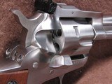 Ruger NM Single Six Convert 22 LR/Mag 6 Shot SA 5.5