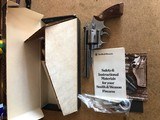 Smith Wesson 651 4 Inch Barrel, New in box W/ Paper and tools - 1 of 9