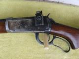 Winchester Model 64 Carbine 30WCF Lyman 56 ( 1935 ) - 4 of 15