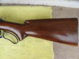 Winchester Model 64 Carbine 30WCF Lyman 56 ( 1935 ) - 5 of 15