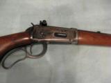 Winchester Model 64 Carbine 30WCF Lyman 56 ( 1935 ) - 2 of 5