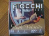 Fiocchi 28 Ga. 3 inch #8 shot - 1 of 1