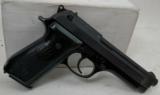 Beretta 92S 9mm Pistol (used) - 1 of 2