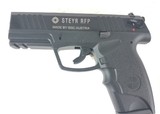 STEYR RFP 22LR 4.09" BLK 10RD 1126250 - 11 of 25