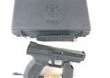 CANIK TP9SF 9MM 4.46" 18RD BLACK HG4070D-N - 1 of 25