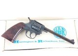 H&R 922 22LR 6