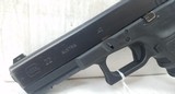 Glock G22 Gen3 .40 S&W Gen 3 22 night sights - 2 of 7