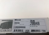 Benelli Nova YOUTH 20GA 24” UNFIRED 20048 sample - 10 of 10