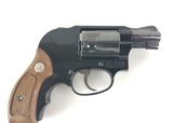 Smith & Wesson 38 .38 SPL Airweight 2