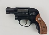 Smith & Wesson 38 .38 SPL Airweight 2