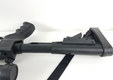 Ruger Ranch Mini 14 .223 UTG Folding Stock Scope - 6 of 9
