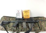 Ruger Ranch Mini 14 .223 UTG Folding Stock Scope - 1 of 9