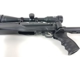 Ruger Ranch Mini 14 .223 UTG Folding Stock Scope - 8 of 9