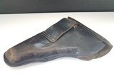Nazi Marked Hungarian JHV 41 P MOD 37 7.65 Holster - 11 of 11