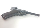 Luger 1918 9MM WWI Original Finish Matching Number - 11 of 13