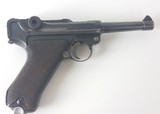 Luger 1918 9MM WWI Original Finish Matching Number - 1 of 13
