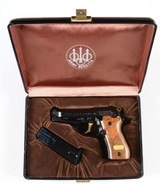 Beretta 84 Deluxe 380 Cased 3.75