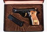 Beretta 84 Deluxe 380 Cased 3.75