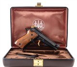 Beretta 84 Deluxe 380 Cased 3.75