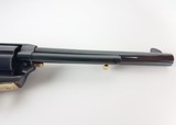 Cased Colt 125th Anniversary SAA 45 7.5