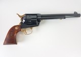 Cased Colt 125th Anniversary SAA 45 7.5