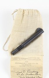 Colt Woodsman 1st Mod 1937 TARGET & SPORT BBL - 3 of 23