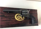Colt Single Action Army Revolver 45 LC 5 1/2