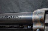 Colt Single Action Army Revolver .44 Special 1979 - 9 of 13