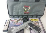 Wilson Combat CQB 45ACP Hard Chrome CQB-FS-45 1911 - 1 of 7