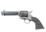 Colt .45 1st Gen SAA 4 3/4