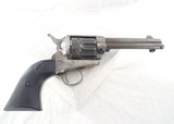 Colt 44-40 1st Gen SAA Frontier 4 3/4