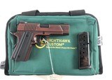 Nighthawk Custom Talon IV T4 .45 ACP Custom Red - 1 of 6
