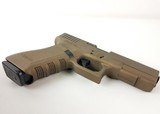 Glock 22 Gen 3 .40 Burnt Bronze 15+1 G22 G3 40SW - 6 of 7