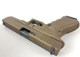 Glock 22 Gen 3 .40 Burnt Bronze 15+1 G22 G3 40SW - 4 of 7