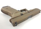 Glock 22 Gen 3 .40 Burnt Bronze 15+1 G22 G3 40SW - 5 of 7