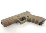 Glock 22 Gen 3 .40 Burnt Bronze 15+1 G22 G3 40SW - 7 of 7