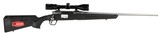 Savage Axis II XP 57099 .243 20